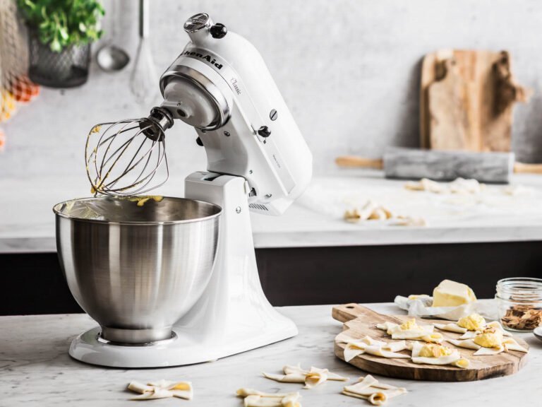 Los Mejores Consejos para Cuidar tu Batidora KitchenAid